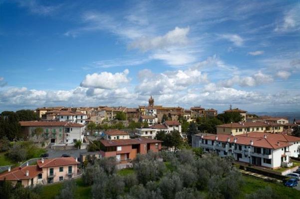 Апартаменты Casa Borghellina Монтайоне Экстерьер фото
